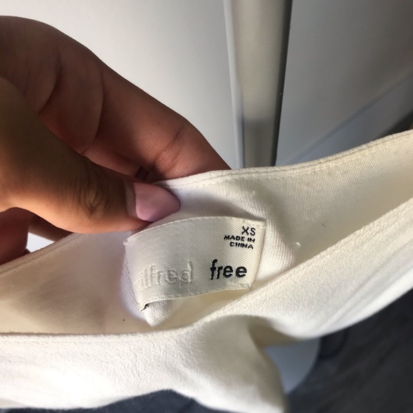 Wilfred Free Vivienne Dress - Picture 2 of 2